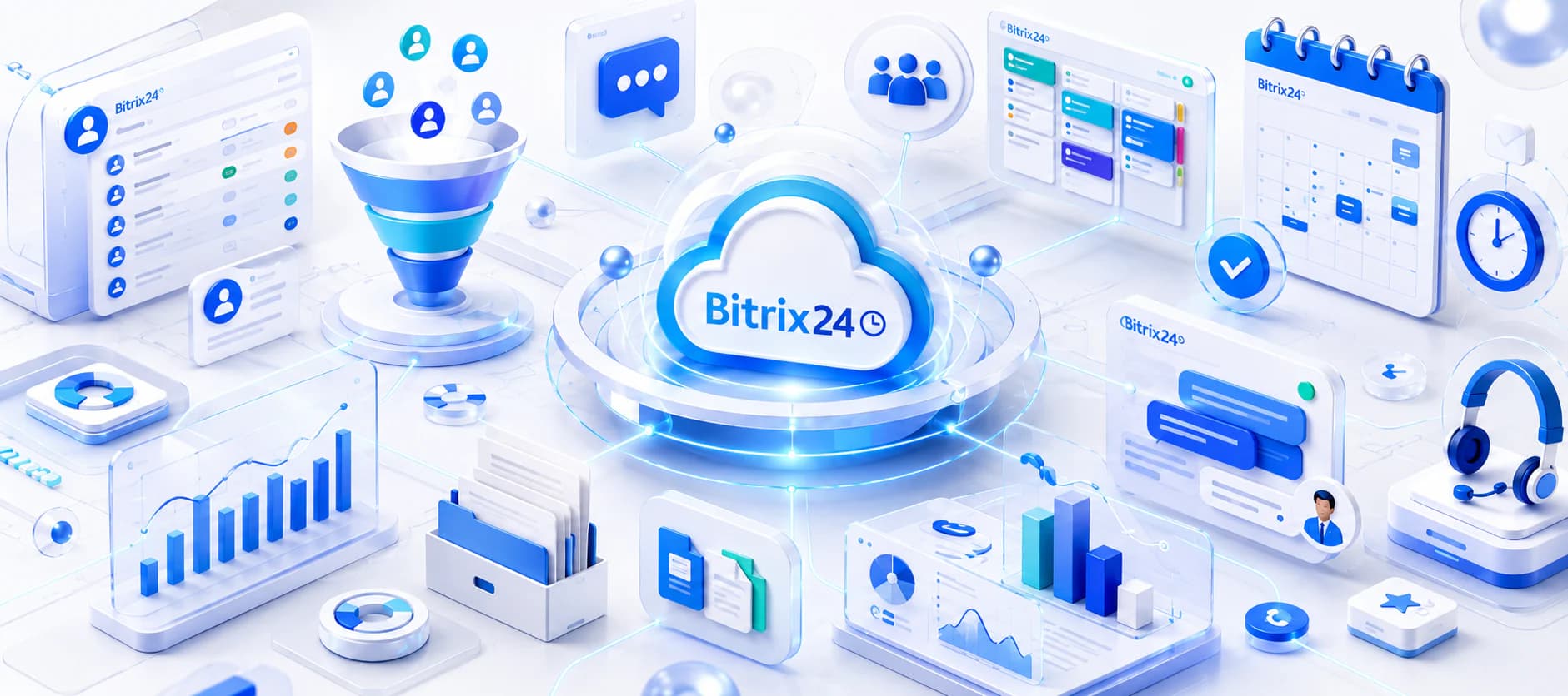 Внедрение Bitrix24